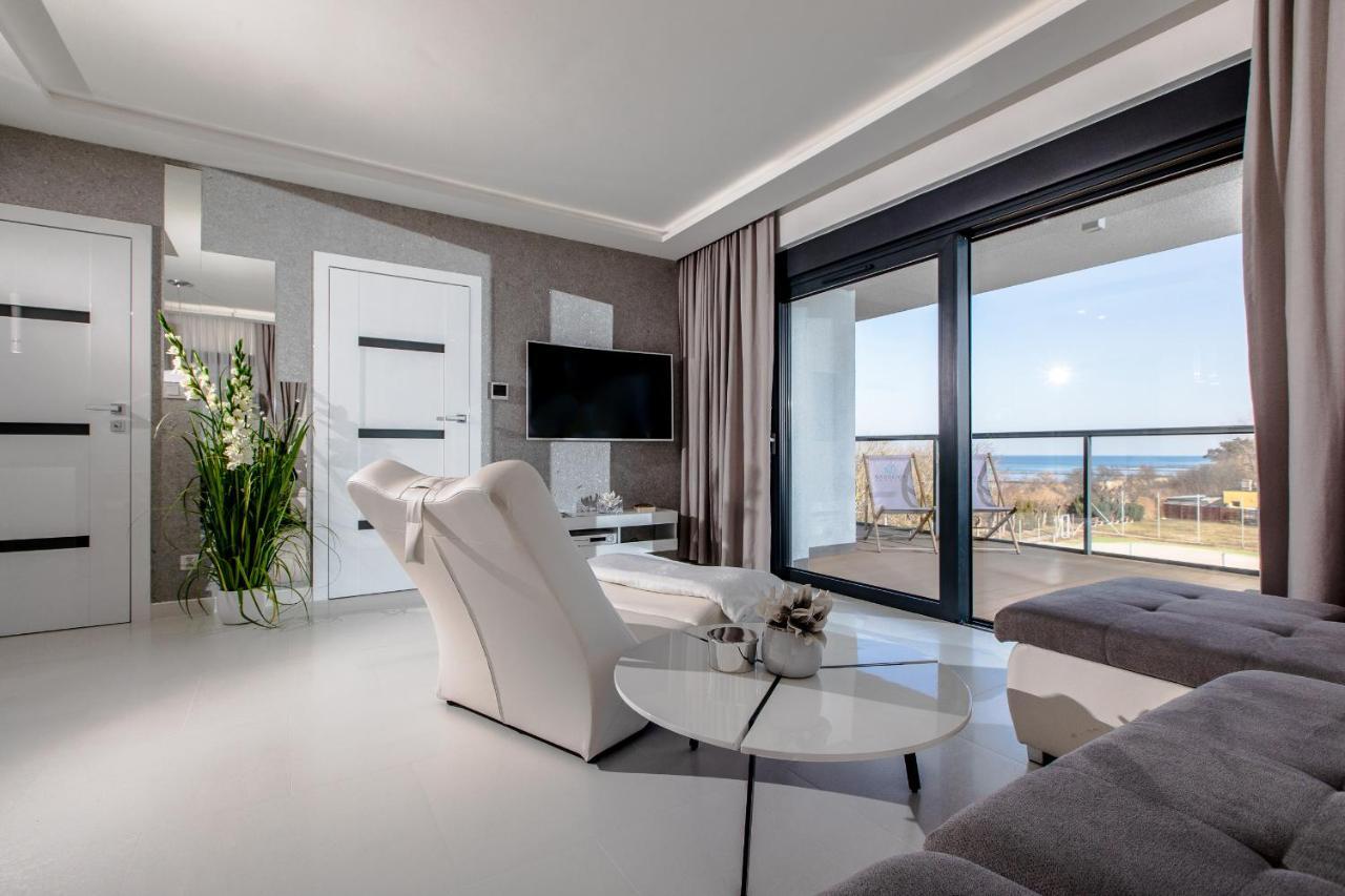 Apartament Luksusowy 23 Gardenia Dziwnow Z Widokiem Na Morze Epapartamenty Экстерьер фото